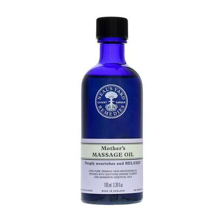 Remedies Mother's Massage Oil