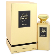 Lady Intense Perfume By Korloff Eau De Eau De Parfum For Women