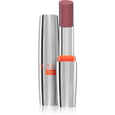 Miss Pupa Gel Lipstick For Luminous Shine Shade 602 Obsession 2,4 Ml