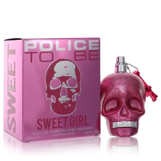 Police To Be Sweet Girl Perfume 4. Eau De Eau De Parfum For Women