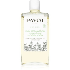 Herbier Huile Démaquillante Visage & Yeux Cleansing Oil For Eyes, Lips And Skin With Olive Oil 95 Ml