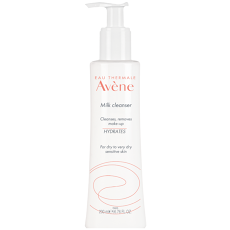 Avène Gentle Milk Cleanser And Make-up Remover For Sensitive Skin