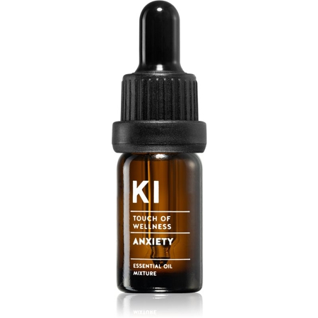 Ki Anxiety Massage Oil For Anxiety And Emotional Stress 5 Ml