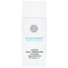 Professional Sheer Daily Protector Spf50