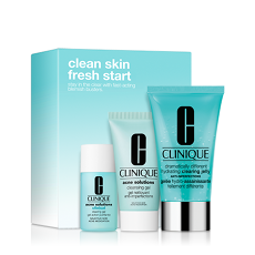 Clean Skin, Fresh Start: Anti-blemish Solutions Set