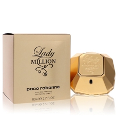 Lady Million Perfume By 2. Eau De Eau De Parfum For Women