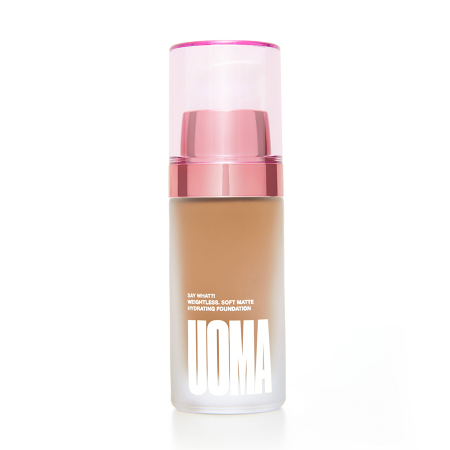 Say What?! Weightless Soft Matte Hydrating Foundation Pearl T2n