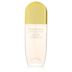 Pheromone Musk Vanilla Perfume 100 Ml Eau De Parfum Unboxed For Women