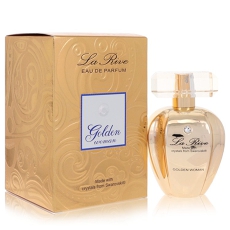 Golden Woman Perfume By La Rive 2. Eau De Eau De Parfum For Women
