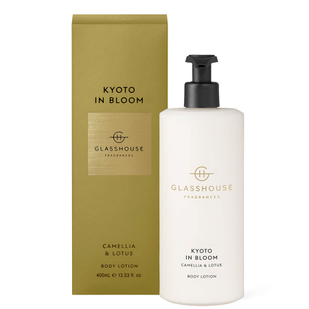 Kyoto In Bloom Body Lotion