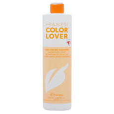 Color Lover Curl Define Shampoo Womens Framesi Shampoos