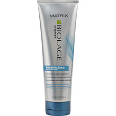 By Matrix Keratindose Pro-keratin + Silk Conditioner For Overprocessed Hair For Unisex