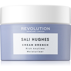 X Sali Hughes Cream Drench Hydrating Cream For Dry Skin 50 Ml