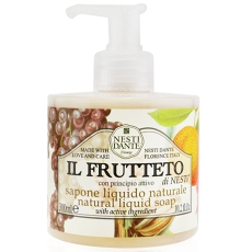 Natural Liquid Soap Il Frutteto Liquid Soap 300ml