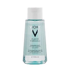 By Vichy Purete Thermale Sensitive Eye Makeup Remover/ For Women