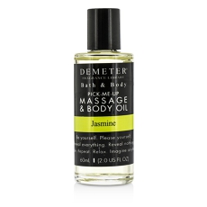 Jasmine Massage & Body Oil 60ml