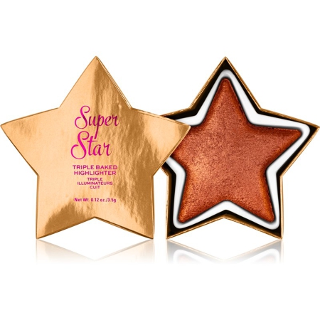 Star Of The Show Baked Highlighter Shade Superstar .5 G