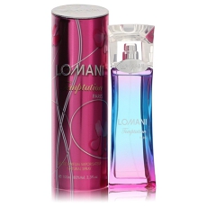 Temptation Perfume By Lomani 100 Ml Eau De Eau De Parfum For Women