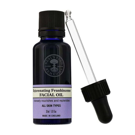 Remedies Frankincense Facial Oil