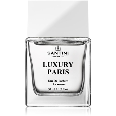 Luxury Paris Eau De Parfum For Women 50 Ml