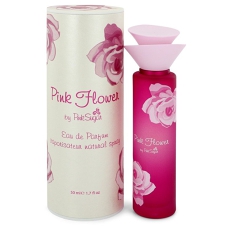 Pink Flower Perfume By 1. Eau De Eau De Parfum For Women