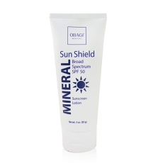 Sun Shield Mineral Broad Spectrum Spf 50 Sunscreen Lotion Exp. Date: 11/2022 85g