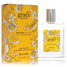 Pure Grace Pop Of Sun Perfume By Eau De Toilette Spray For Women