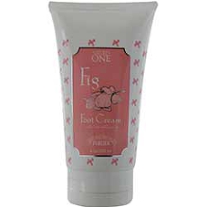 By Perlier Nature's One Fig Foot Cream With Aloe & Lanolin For Women
