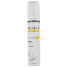 By Bosley Bos Defense Thickening Treatment Normal To Fine Color Treated Hair For Unisex