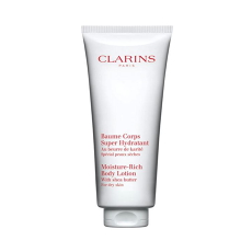 Clarins Moisture-rich Body Lotion Lotion