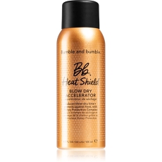 Bb. Heat Shield Blow Dry Accelerator Time-saving Blowdry Primer With Heat Protection 125 Ml