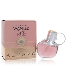 Wanted Girl Tonic Perfume By Azzaro Eau De Toilette Spray For Women