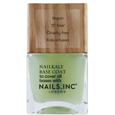 Nails.inc Nail Kale Superfood Base Coat