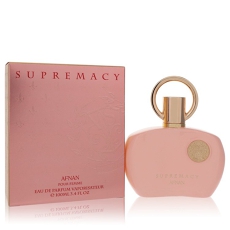 Supremacy Pink Perfume By 3. Eau De Eau De Parfum For Women