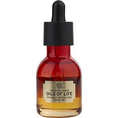 By The Body Shop Oils Of Life Intensely Revitalising Facial Oil / For Women