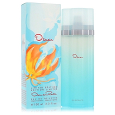 Oscar Perfume 3. Eau De Toilette Spray Limited Edition For Women