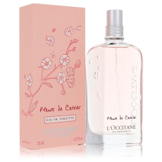 Fleurs De Cerisier Perfume 2. Eau De Toilette Spray For Women
