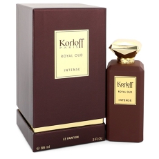 Royal Oud Intense Perfume By Korloff Eau De Eau De Parfum For Women