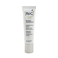 By Roc Retinol Correxion Wrinkle Correct Eye Reviving Cream Advanced Retinol With Hyaluronic Acid/ For Women