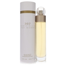 360 Perfume By Perry Ellis 3. Eau De Toilette Spray For Women