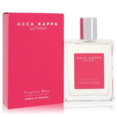 Virginia Rose Perfume 3. Eau De Cologne For Women