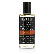 Pizza Massage & Body Oil 60ml