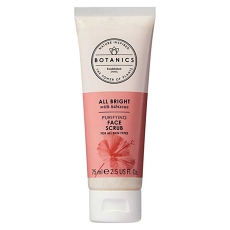 All Bright Purifying Face Scrub Exfoliator With Natural Ahas