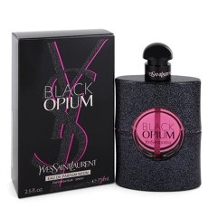 Black Opium Perfume 2. Eau De Parfum Neon Spray For Women