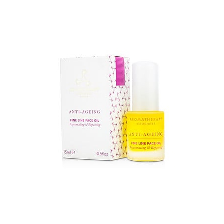 By Aromatherapy Associates Anti-ageing Anti-age Fine Line Face Oil/ For Women