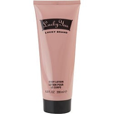 By Lucky Brand Body Lotion For Women