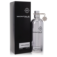 Vanilla Extasy Perfume By Montale 100 Ml Eau De Eau De Parfum For Women