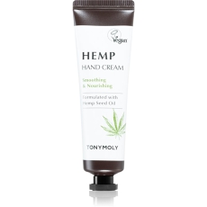 Hemp Soothing Hand Cream With Hemp Oil 30 Ml