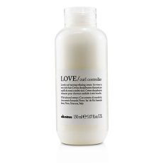 Love Curl Controller Lovely Curl Taming Relaxing Cream For Wavy To Very Curly Hair 150ml