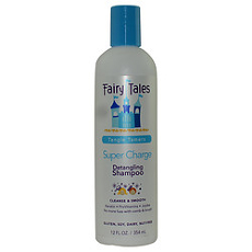 By Fairy Tales Tangle Tamers Super Charge Detangling Shampoo For Unisex